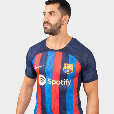 Barcelona 22/23 Men Player Version Home Jersey
